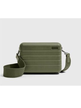 NEW Away Mini Crossbody in Olive Green